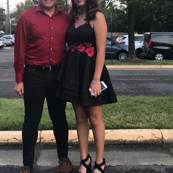where to get cute hoco dresses Charming Homecoming Dresses, Homecoming Dresses,cute Homecoming Dresse – luladress Color:Green Multi Knee Length 8 wedding dresses for rental INSPIRE CHIC Women's Boho